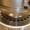 Compressora Rotativa em aço inox