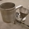 Moinho Micronizador em aço inox