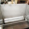 Moinho de 3 cilindros em aço inox