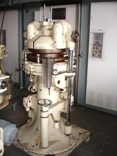Compressora Rotativa Para Comprimidos