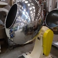 Drageadeira em aço inox