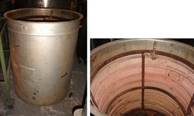 Tacho Em Aço Inox
