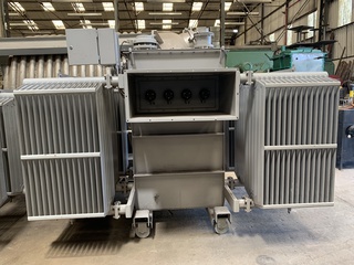 Transformador 1000kva