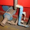 Misturador Ribbon Blender, 3.600 litros