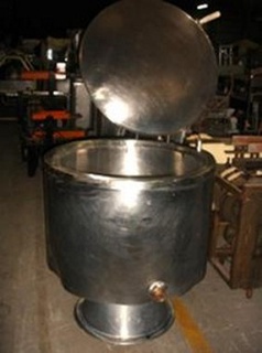 Panela Em Aço Inox