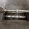 Rosca transportadora em aço inox