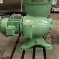 CENTRIFUGA DE PRATO EM AÇO INOX
