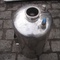 Tanque em aço inox, 20 litros