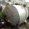 Reator em aço inox, 2.500 litros