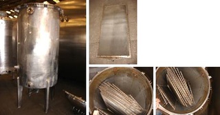 Filtro Pré-capa Em Aço Inox