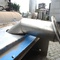Misturador horizontal em aço inox, 4.000 litros