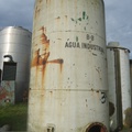 Tanque em aço carbono, 25.000 litros