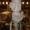 Reator em aço inox, 600 litros