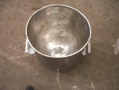 Tacho Em Aço Inox