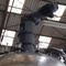 Reator em aço inox 316, 16.000 litros