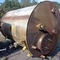 Tanque em aço inox 316, 10.000 litros