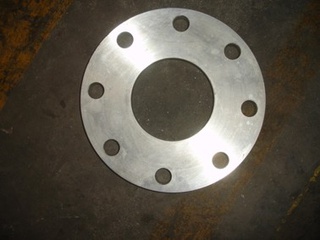 Flange Solta Em Aço Inox 4&rdquo;