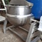 Tacho misturador em aço inox 316, 500 litros