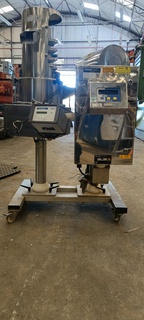 DESPOREADOR COM DETECTOR  DE METAL