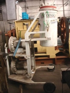 Aspirador de Pó Industrial