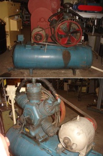 Compressor De Ar