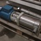 Bomba Huber em aço inox