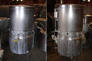 Cafeteira Em Aço Inox