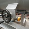 Misturador Ribbon Blender em aço inox, 3.600 litros