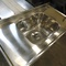 Pia em aço inox