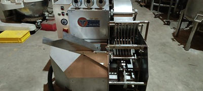 LAVADORA DE AMPOLA EM AÇO INOX