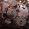 Reator em aço inox 304, 7.000 litros