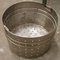 Auto Clave em aço inox, vertical