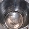 Batedeira Planetária em aço inox, 170 litros
