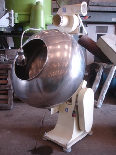 Drageadeira em aço inox 316