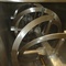 Misturador Ribbon Blender em aço inox, 3.600 litros