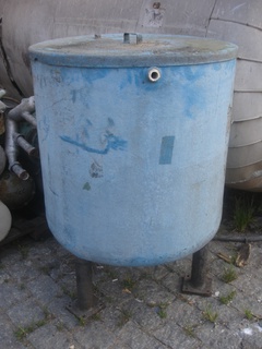 Tanque em Fibra, 680 litros