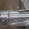 Enchedora de Pistão em aço inox