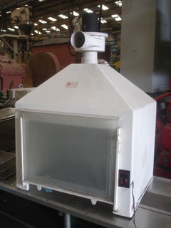 Capela de Fluxo Laminar