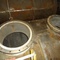 Misturador / Secador em aço inox 316, 7.600 litros