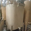 Tanque Misturador em aço carbono, 900 litros