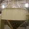 Misturador Duplo Cone em aço inox, 3.600 litros