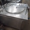 Panela industrial em aço inox, 100 litros