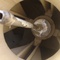 Reator em aço inox, 25.000 litros