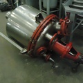 Tanque Misturador em aço inox 316, 260 litros
