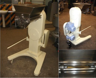 Granulador Oscilante/ Capacidade 500 Kg/h