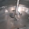 Reator em aço inox 316, 1.000 litros