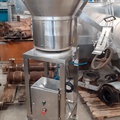 Alimentador de tampa em aço inox