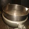 Tacho em aço inox, 150 litros