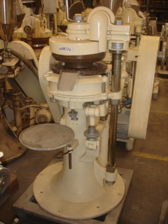 Compressora Rotativa Para Comprimidos