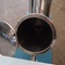 Misturador V em aço inox, 15 litros